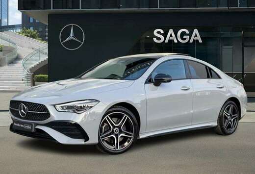 Mercedes-Benz e Coupé AMG Pack Night Pano