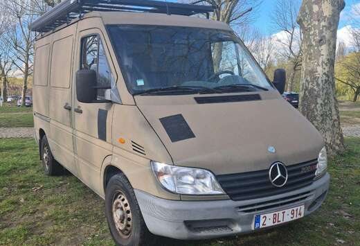 Mercedes-Benz Camper