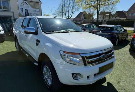 Ford 2.2 TDCi LimitedLICHTE VRACHTEURO 5 B