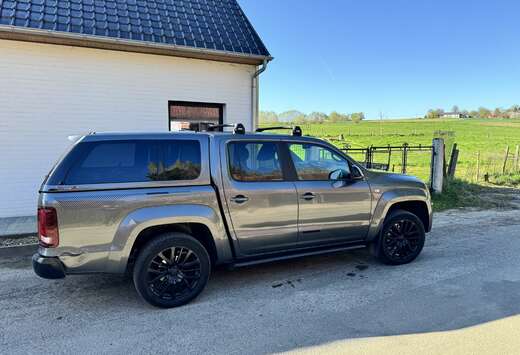 Volkswagen 3.0 V6 TDi 4Motion Highline