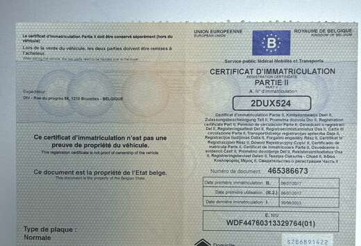 Mercedes-Benz 109 Cdi