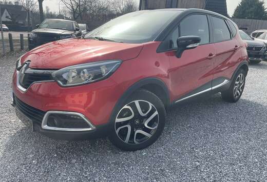 Renault Captur 1.5 dCi Energy Intens Euro 6b Garantie