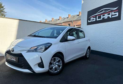 Toyota 1.4 D-4D*1er PROP*CAMERA*GPS*AIRCO*ATTACHE REM ...