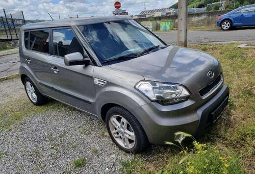 Kia 1.6 CRDi Mate pour Export