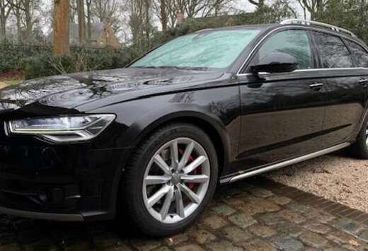 Audi A6 allroad quattro 3.0 TDI Euro 6