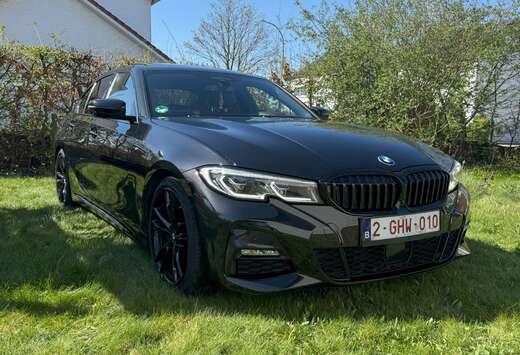 BMW 330i M Sport