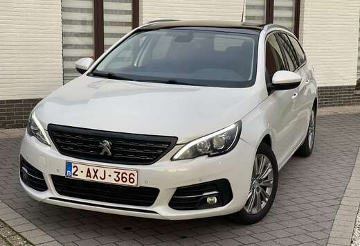 Peugeot 1.6 Diesel Euro6b 2017