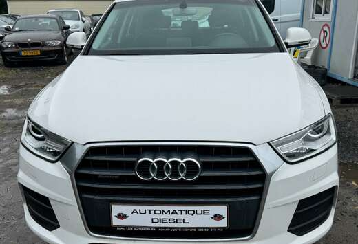 Audi 2.0 TDI quattro S tronic sport 184ch , 1-prop