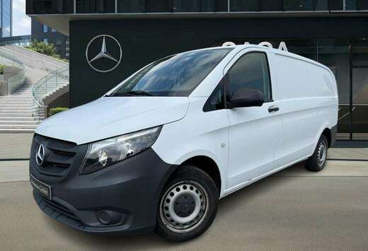 Mercedes-Benz 114 CDI Fourgon Long