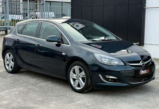 Opel 1.4 ESSENCE - AIRCO - CONTRLE TECHNIQUE OK