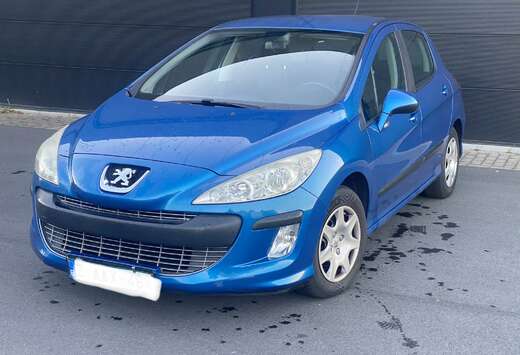 Peugeot 120 VTi Automatik Sport