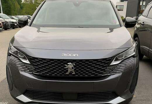 Peugeot 5008 1.2 PureTech Allure Pack