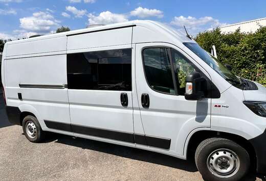Fiat 2.3 Multijet L-H2 (EU6d-TEMP)
