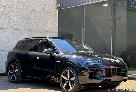 Porsche Cayenne E-Hybrid  PANO  PASM  TV  SOFT CLOSE  ...