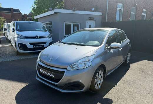 Peugeot Peugeot 208 1.2i - EURO 6 d - PARFAIT ETAT -  ...