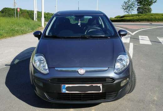 Fiat 1.2i Dynamic ESSENCE...EMBRAYAGE NEUF