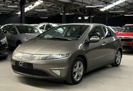 Honda 1.4i * LPG * CLIM AUTO * ALCANTARA * RADAR