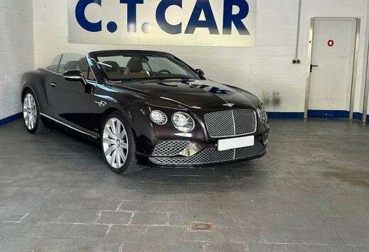 Bentley V8S