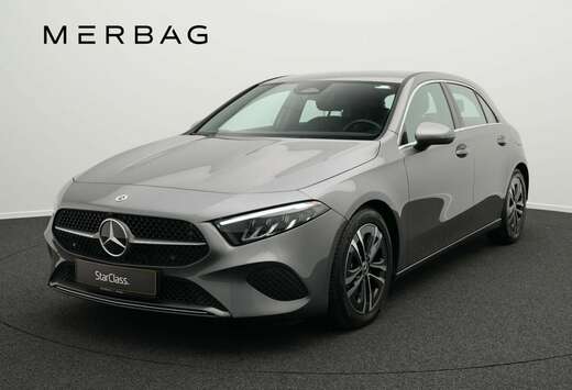 Mercedes-Benz A 180 d Progressive Kamera+SHZ+LED+Appl ...