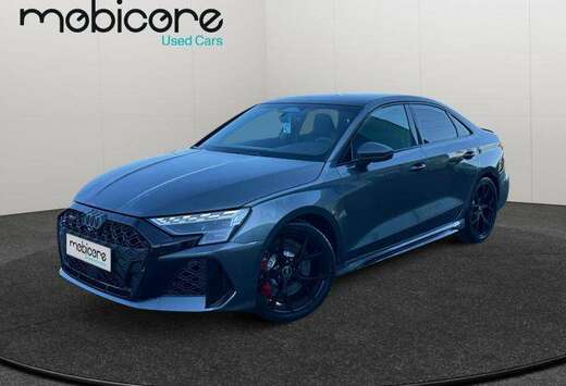Audi Facelift 2.5L TFSI QUATTRO / Limousine / Essence