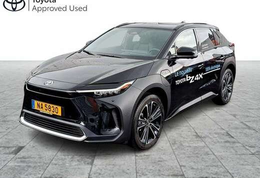 Toyota Premium Awd