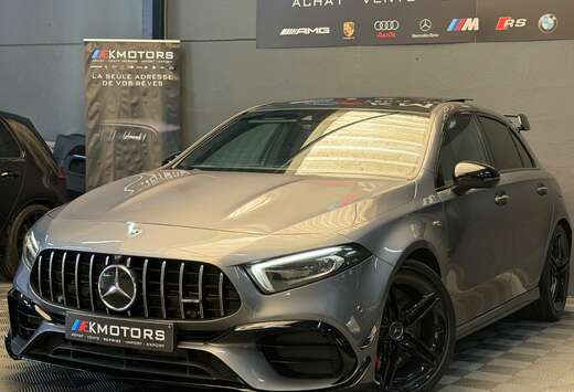 Mercedes-Benz AEROPANOACCFULL LEDCARPASSFULL OPTS