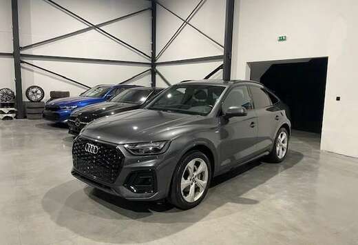 Audi Q5 35 TDI Sportback S tronic S line met Garantie