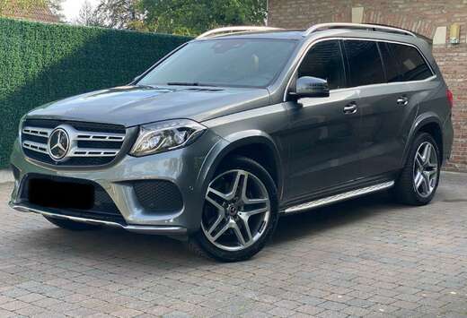 Mercedes-Benz d 4Matic 9G-TRONIC AMG Line