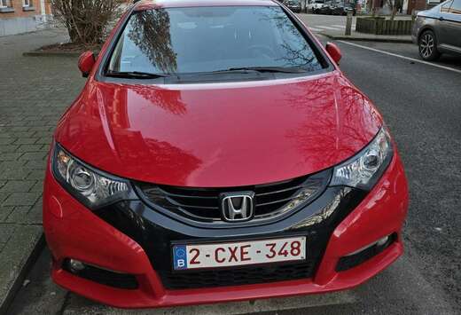 Honda 1.8i Lifestyle