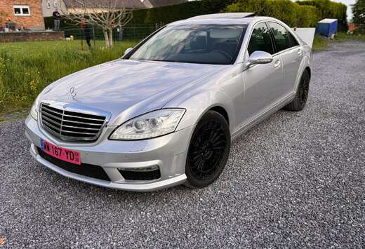 Mercedes-Benz MERCEDES S320 PACK AMG