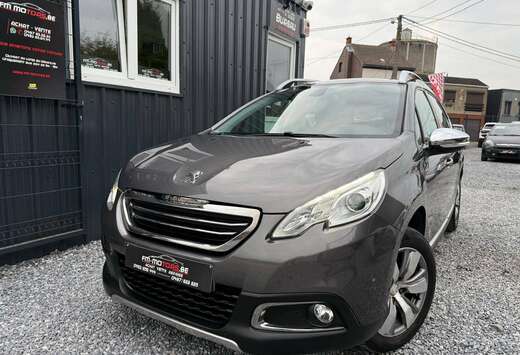 Peugeot 2008 1.2i Allure S / 1e Main / Park Assist /  ...