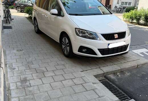SEAT 1.4 TSI Ecomotive Executive DSG