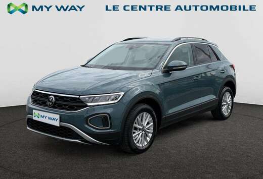 Volkswagen T-Roc 1.0 TSI Life