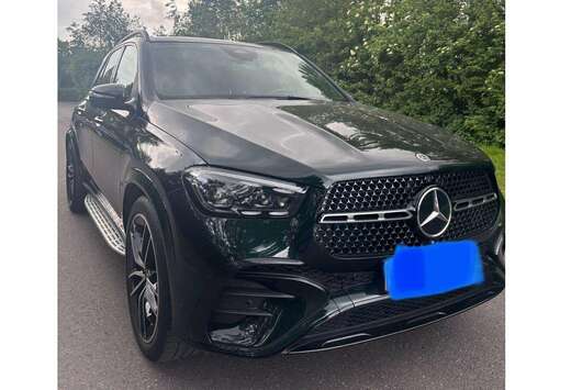 Mercedes-Benz GLE 400 e 4-Matic PHEV AMG Line (280 kW ...