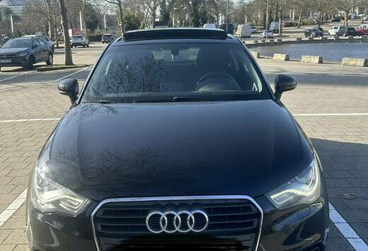 Audi 1.6 TDi Attraction