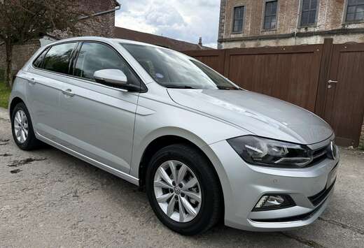 Volkswagen 1.0 TSi Highline DSG *cuir*carplay*carnet  ...