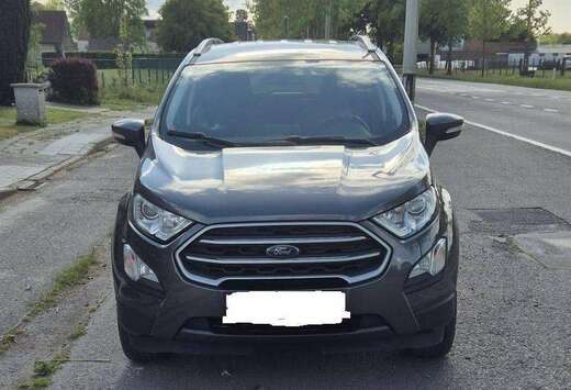 Ford Ecosport 1.0 EcoBoost FWD Business Class