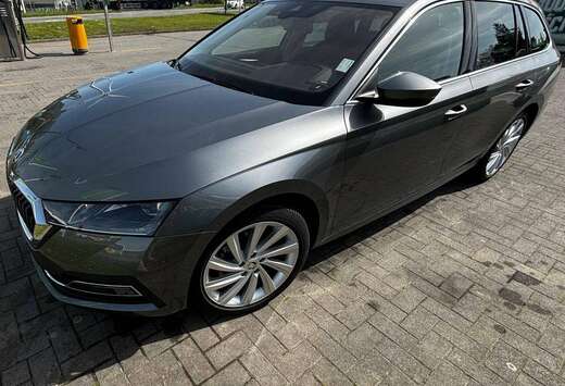 Skoda Octavia SW 1.5 TSI eTec MHE Style DSG