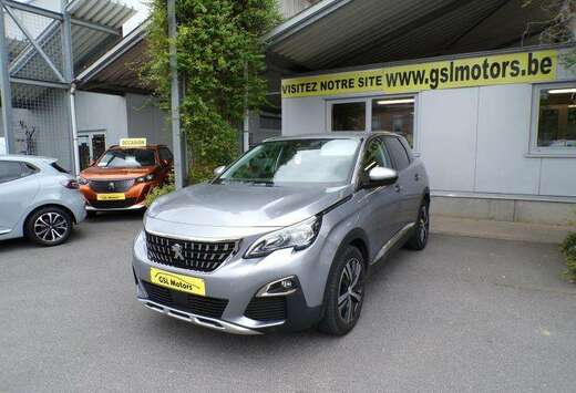 Peugeot 1.5HDi 130cv Gris 11/2020 Airco GPS Bluetooth