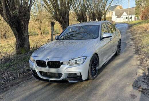 BMW Gran Turismo 330iXA