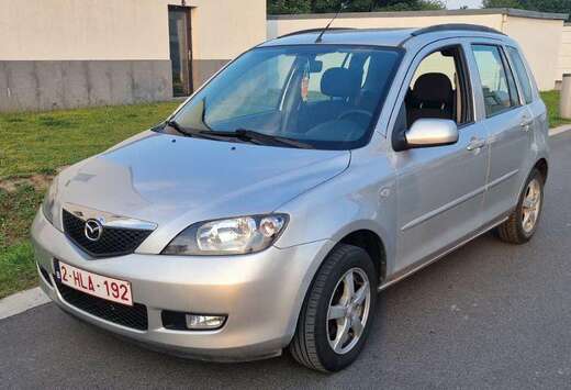 Mazda 2 1.4i 16v TRSi