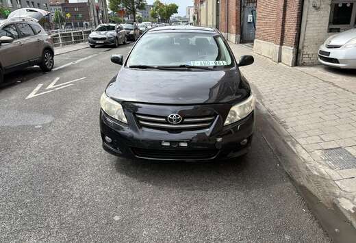 Toyota 1.6. Sol