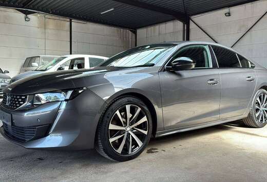 Peugeot  508 2.0 BlueHDi GT Line S