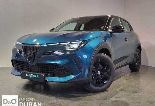 Alfa Romeo Ibrida Hybrid 136pk eDCT6