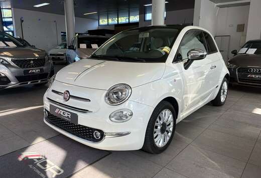 Fiat 12 MOIS DE GARANTIE SUPER EQUIPÉE