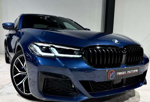 BMW 520dAS 190CV PACK M\