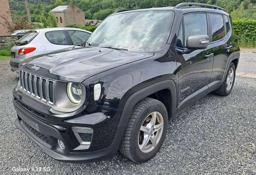 Jeep Renegade 1.4 Turbo 4x2 Limited