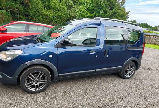Dacia Dokker Stepway 1.5 dCi Stepway
