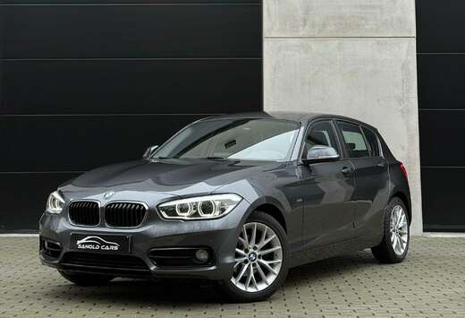 BMW 118iA  Sport Line  Sièges Chauffants