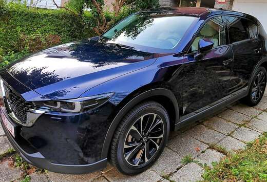 Mazda CX-5 2.0i e-SKYACTIV-G MHE 2WD Exclusive-Line
